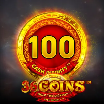 36 Coins Score The Jackpot