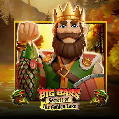 Big Bass Secrets of the Golden Lake