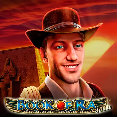 Book of Ra Deluxe