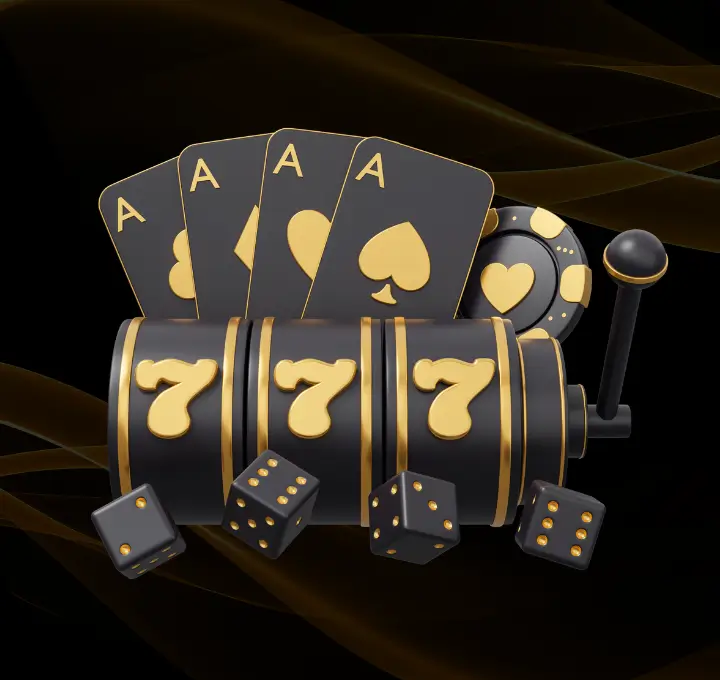 Eine Schatztruhe Voller Spiele