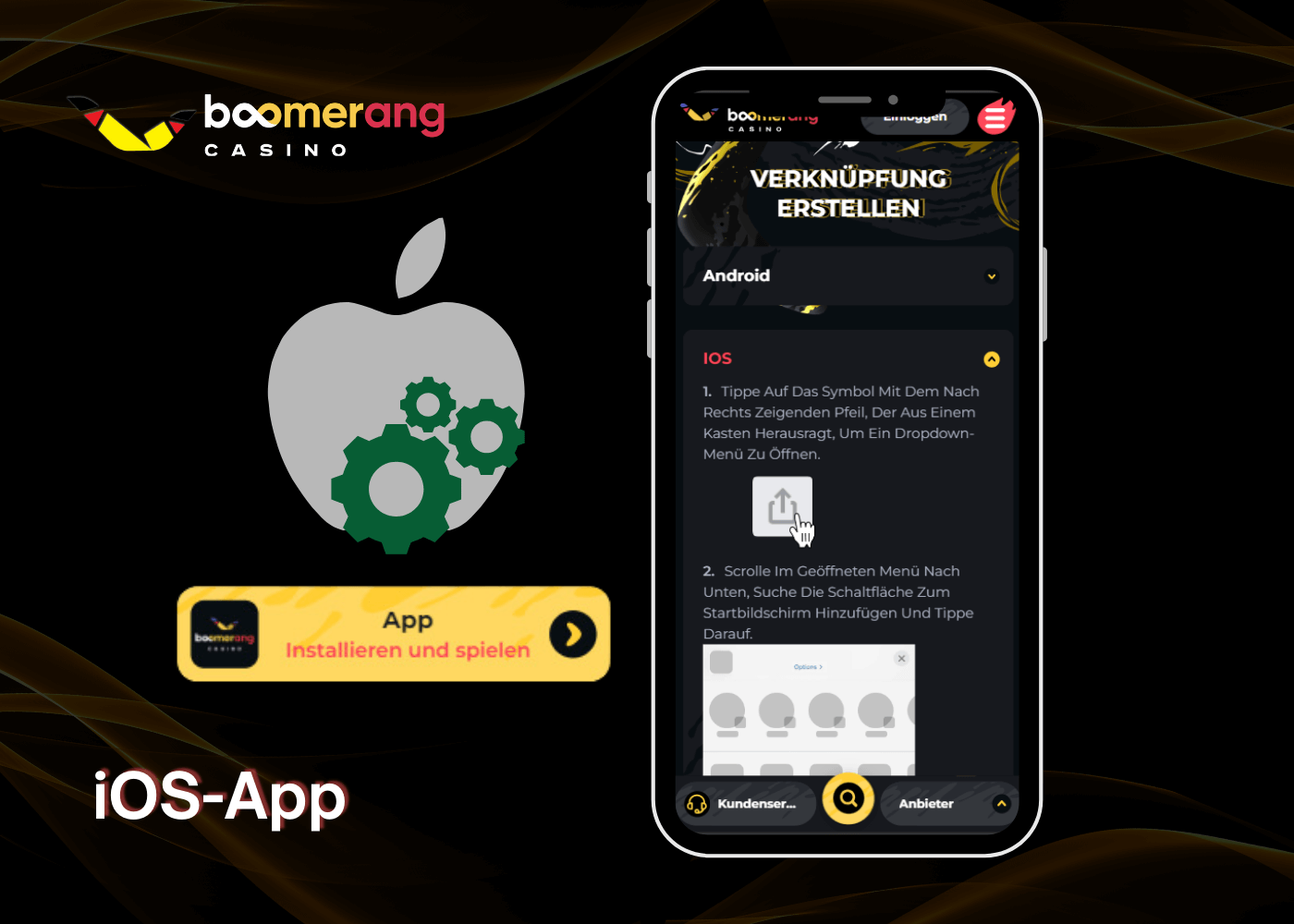 iOS-App