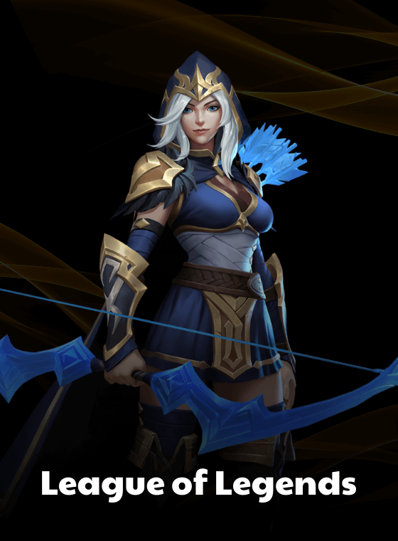 League of Legends