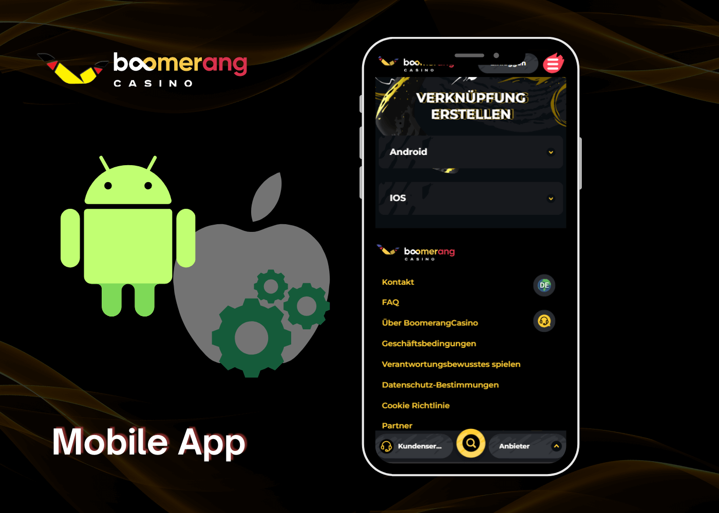 Mobile App